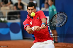 THE STAGE IS SET: Djokovic, Alcaraz clash for Olympic supremacy